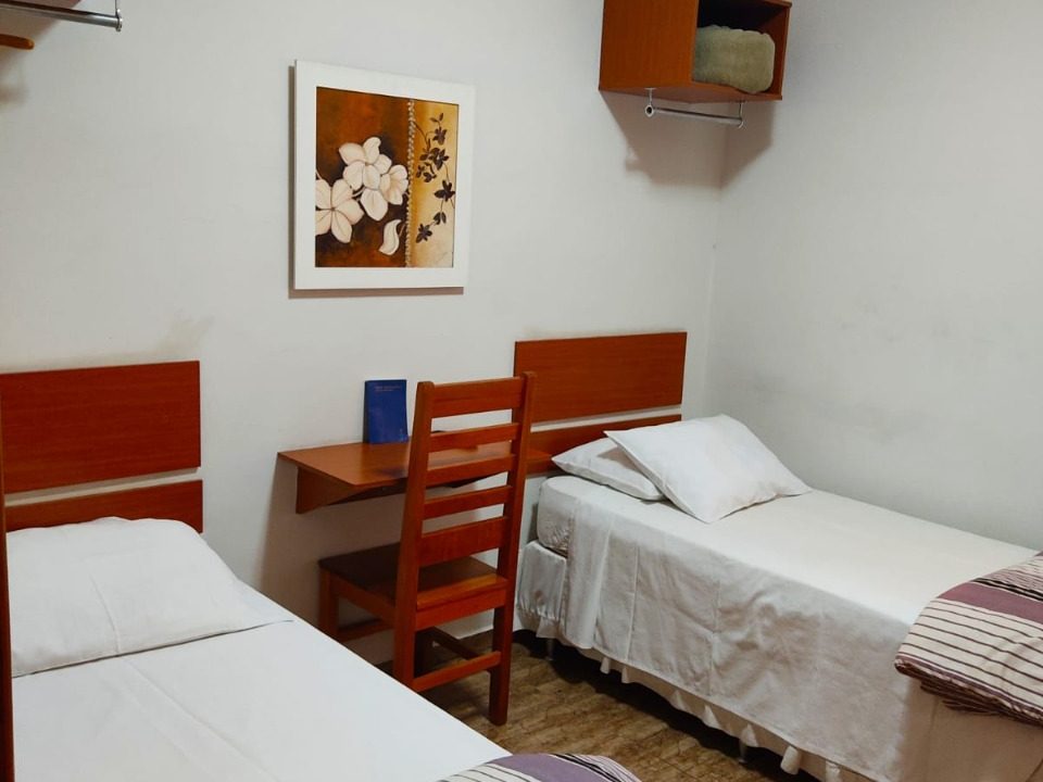 Quarto duplo Quarto duplo